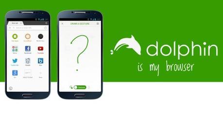 Dolphin Browser expreso v11.4.1 Dolphin Browser expreso v11.4.1
