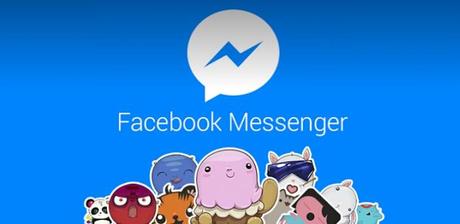 Facebook Messenger V21.0.0.17.13 [Todas las versiones]