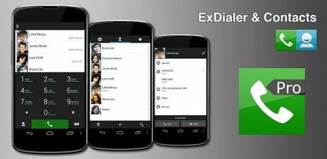 ExDialer PRO - Marcador y contactos V189