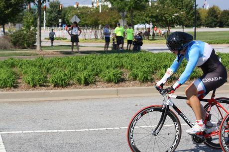 (Canadá) Ciclismo