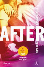 Reseña: After- Anna Todd