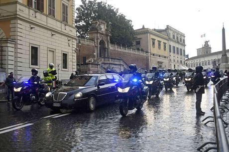 EXCELENTE CEREMONIAL MADE IN ITALY