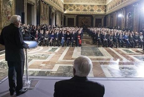 EXCELENTE CEREMONIAL MADE IN ITALY