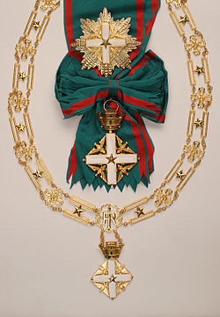 EXCELENTE CEREMONIAL MADE IN ITALY