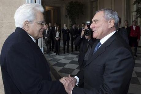 EXCELENTE CEREMONIAL MADE IN ITALY