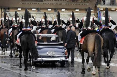 EXCELENTE CEREMONIAL MADE IN ITALY