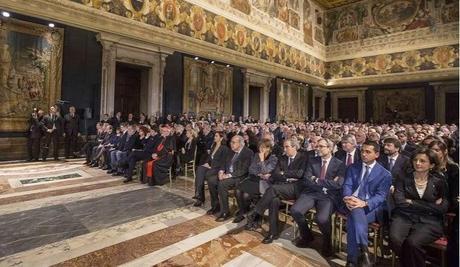 EXCELENTE CEREMONIAL MADE IN ITALY