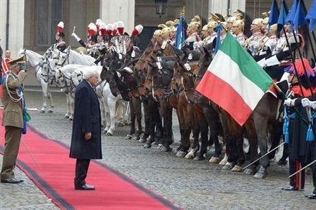 EXCELENTE CEREMONIAL MADE IN ITALY