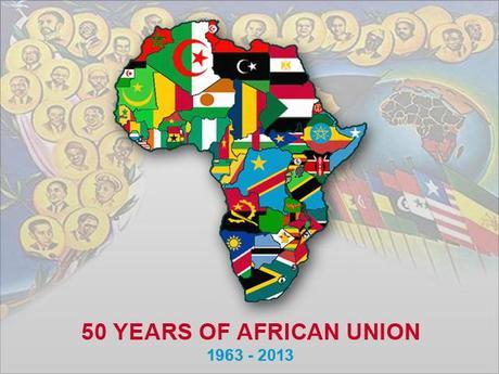 UN REY DE CUMPLEAÑOS EN LA UNIÓN AFRICANA UN REY DE CUMPLEAÑOS EN LA UNIÓN AFRICANA