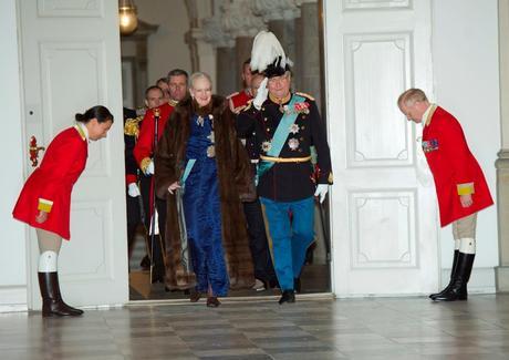 CURIOSIDADES SOBRE LOS LEVÉES DANESES DE AÑO NUEVO