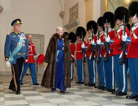 CURIOSIDADES SOBRE LOS LEVÉES DANESES DE AÑO NUEVO