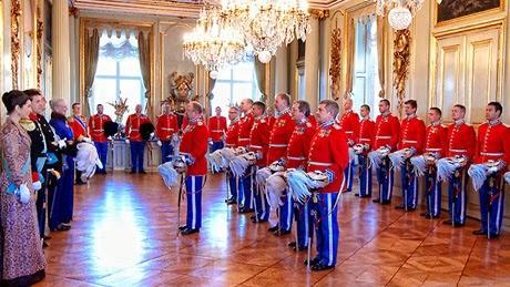 CURIOSIDADES SOBRE LOS LEVÉES DANESES DE AÑO NUEVO