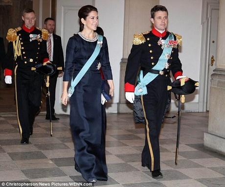 CURIOSIDADES SOBRE LOS LEVÉES DANESES DE AÑO NUEVO