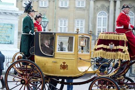 CURIOSIDADES SOBRE LOS LEVÉES DANESES DE AÑO NUEVO
