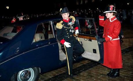 CURIOSIDADES SOBRE LOS LEVÉES DANESES DE AÑO NUEVO