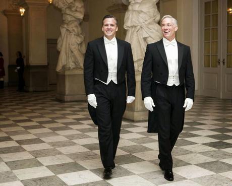 CURIOSIDADES SOBRE LOS LEVÉES DANESES DE AÑO NUEVO