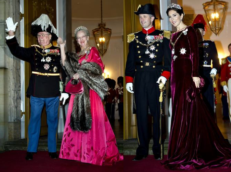 CURIOSIDADES SOBRE LOS LEVÉES DANESES DE AÑO NUEVO