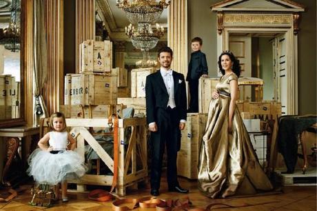 LOS ESTADOS DE LA UNIÓN EUROPEA: DINAMARCA