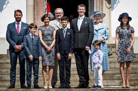 LOS ESTADOS DE LA UNIÓN EUROPEA: DINAMARCA