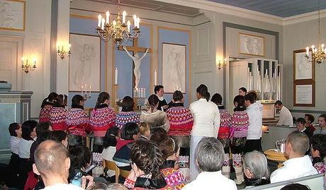 LOS ESTADOS DE LA UNIÓN EUROPEA: DINAMARCA