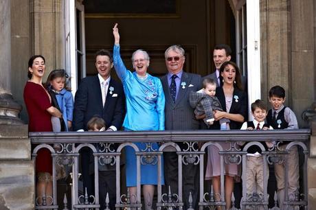 LOS ESTADOS DE LA UNIÓN EUROPEA: DINAMARCA