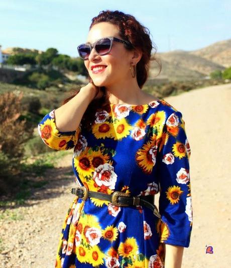 Flores y Sol-Flowers and Sun-Des Fleurs et du Soleil