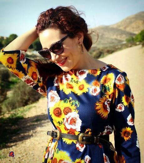 Flores y Sol-Flowers and Sun-Des Fleurs et du Soleil