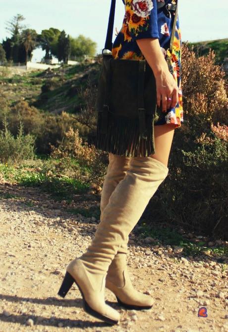 Flores y Sol-Flowers and Sun-Des Fleurs et du Soleil