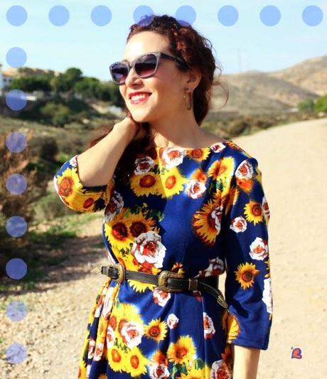 Flores y Sol-Flowers and Sun-Des Fleurs et du Soleil