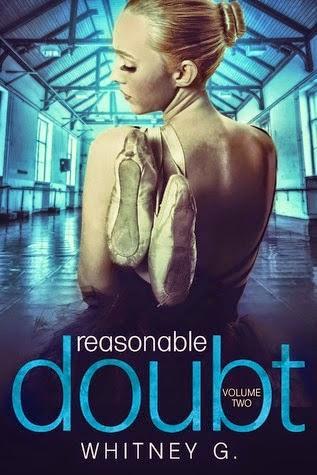 Reseña: Serie Reasonable Doubt - Whitney G.