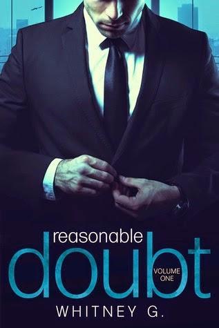 Reseña: Serie Reasonable Doubt - Whitney G.