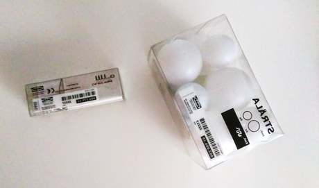 GUIRNALDA CON LUCES LOWCOST EN CINCO MINUTOS