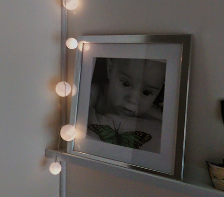 GUIRNALDA CON LUCES LOWCOST EN CINCO MINUTOS