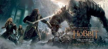 El Hobbit, La batalla de los cinco ejércitos