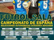 Campeonato Benjamín Fútbol Sala Nacional Asturias: Resultados, calendarios mas...
