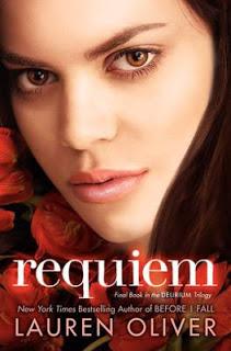 Requiem #3 - LAUREN OLIVER