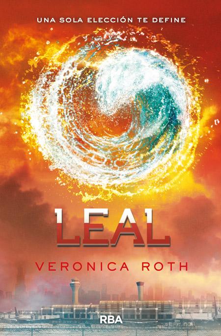 Reseña- Allegiant