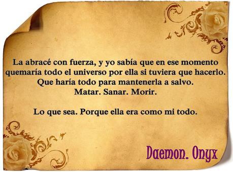 Reseña: Onyx- Jennifer L.Ar,emtrout (Saga Lux #2)