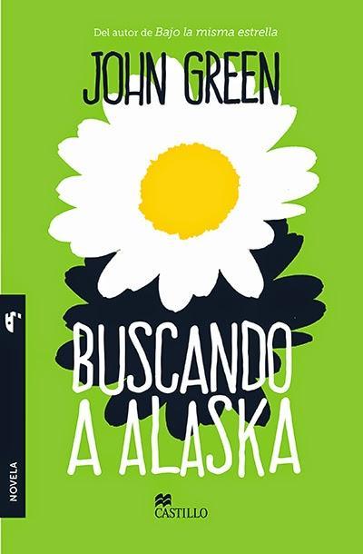 Reseña- Buscando a Alaska