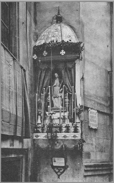 SANTA EULALIA, COPATRONA DE BARCELONA, EN LA BARCELONA D' ABANS, D' AVUI I DE SEMPRE...12-02-2015...!!!