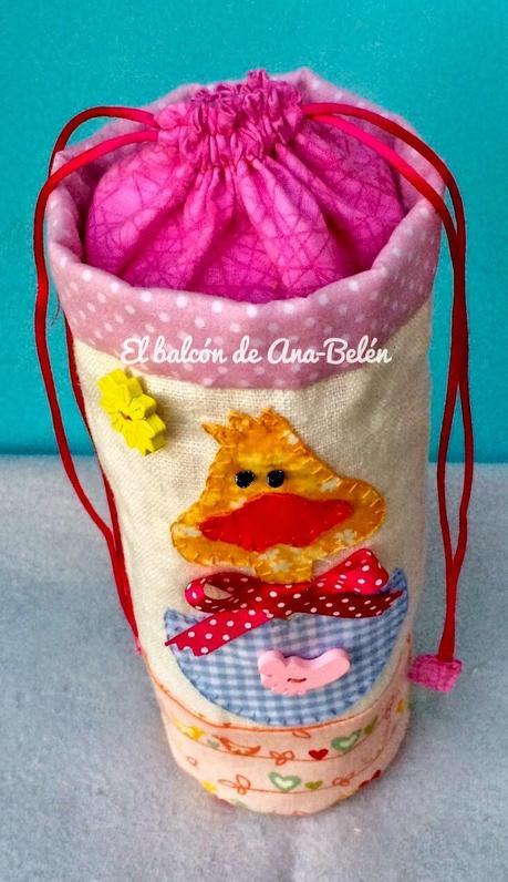 FUNDA PORTA BIBERÓN FUNDA PORTA BIBERÓN