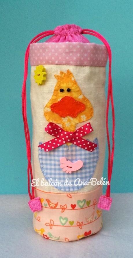 FUNDA PORTA BIBERÓN FUNDA PORTA BIBERÓN