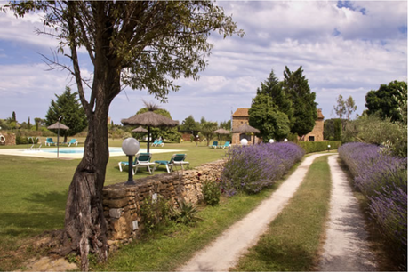 Lugares con encanto Hotel con encanto Peratallada Ruralka baix emporda