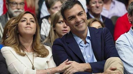 QUE PEDRO SÁNCHEZ CONTINÚE POR ANDALUCÍA
