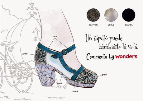 Life Style in Madrid: Los zapatos de Cenicienta