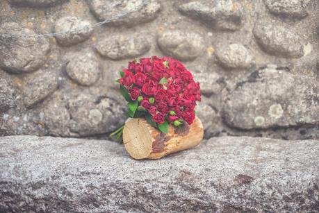 Gala&Manu: Una boda con aire vintage