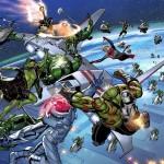 Guardians Team-Up Nº 3