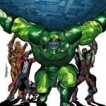 Guardians Team-Up Nº 3