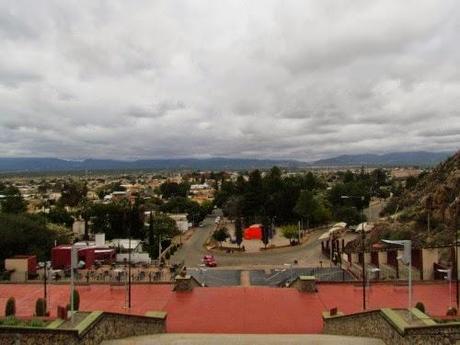 Cristo del Portezuelo. Chilecito. La Rioja. Argentina