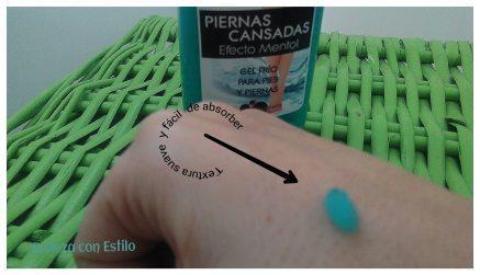 ALIVIA LAS MOLESTIAS Y EL CANSANCIO DE TUS PIERNAS Y PIES